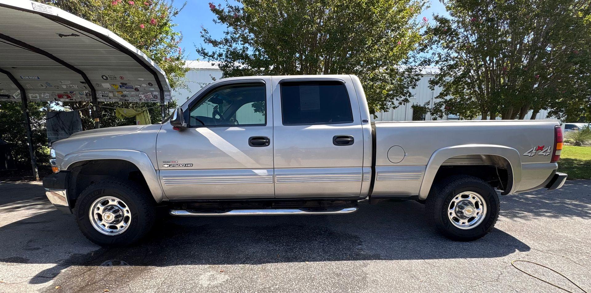 chevrolet silverado 2500hd 2002 1GCHK23192F199353 image chevrolet silverado 2500hd 2002 1GCHK23192F199353 image